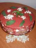 Tort de căpșuni!🍓
