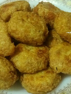 Foto resep Perkedel Kentang