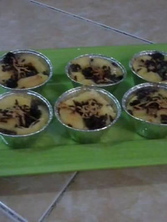 Foto resep Bread pudding