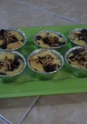 Foto resep Bread pudding