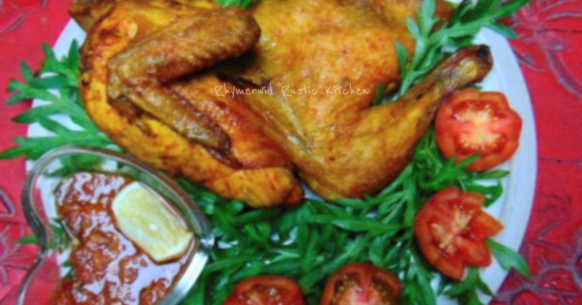 860 resep ayam asap enak dan sederhana ala rumahan Cookpad