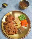 Crispy Chicken Steak