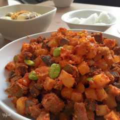 รูปของ Sambal Goreng Ati Kentang