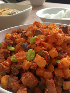 Foto resep Sambal Goreng Ati Kentang