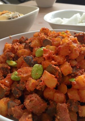 Foto resep Sambal Goreng Ati Kentang