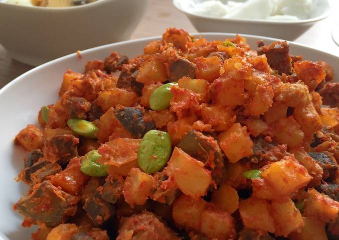 Resep Sambal Goreng Ati Kentang oleh brinalloy yuli Cookpad Resep Sambal Goreng Ati Kentang oleh brinalloy yuli Cookpad