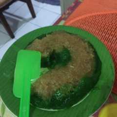 Bolu singkong রেসিপির প্রধান ছবি