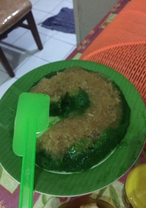 Foto resep Bolu singkong
