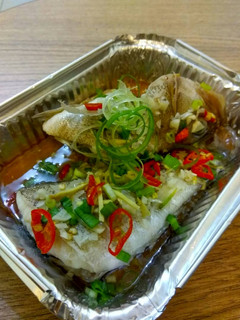 Foto resep Steam Kerapu