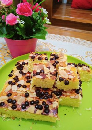 Foto resep Lekker Holand aka Dutch Boeterkoek
