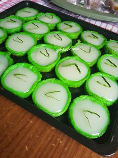 Foto resep Kue lumpur lapindo