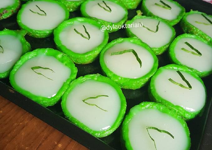 Resep Kue lumpur lapindo oleh Fadhilah Okta - Cookpad