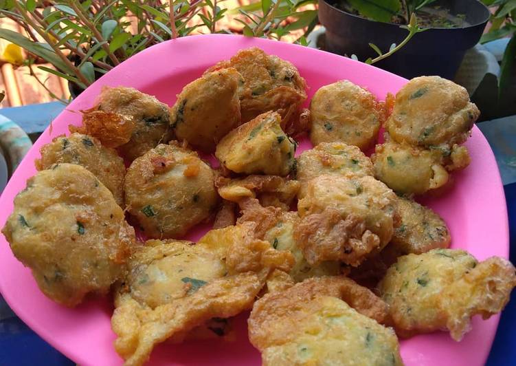 🍹Perkedel kentang 2🍻