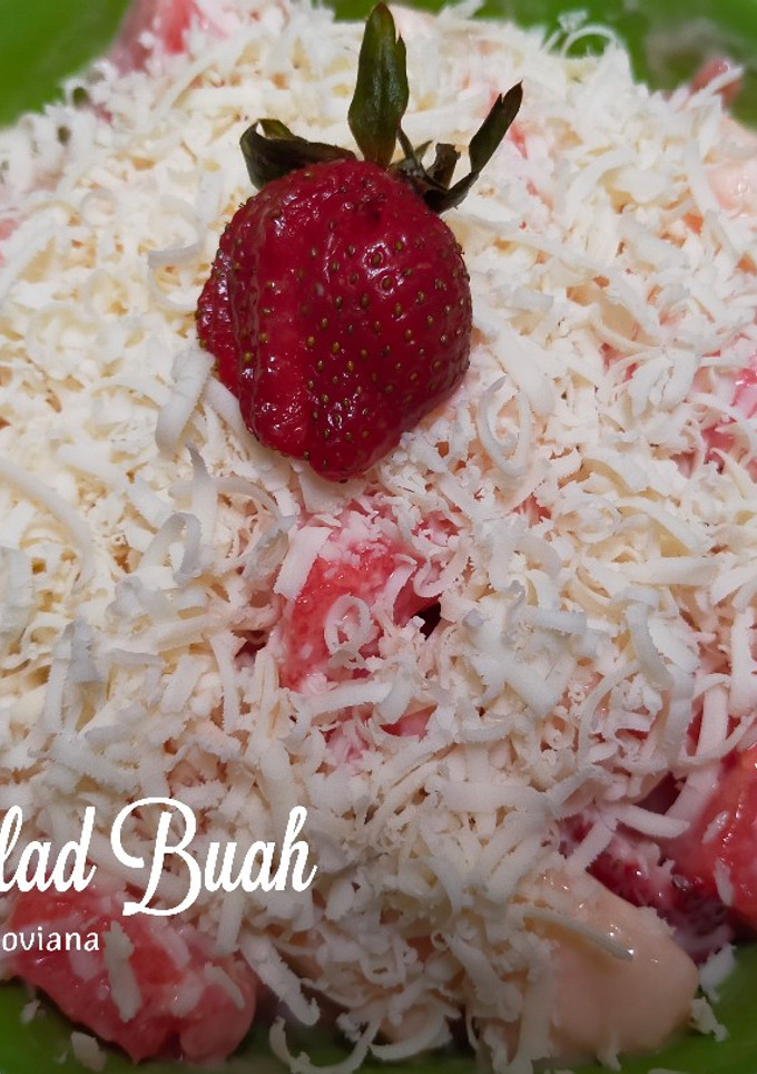 Foto resep Salad Buah