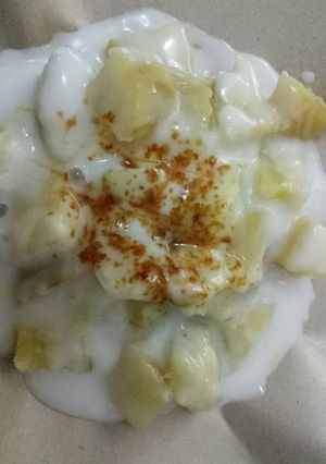 Foto resep Kolak ubi #kekinian