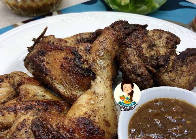 Ayam Goreng Ngo Hiang