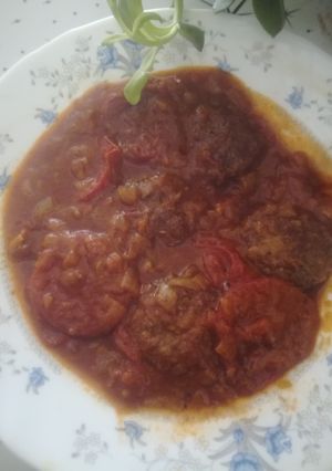 عکسی از دستور کباب تو ماهیتابه ❤️