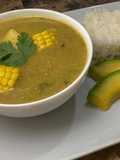 Sancocho vegano