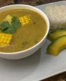 Sancocho vegano