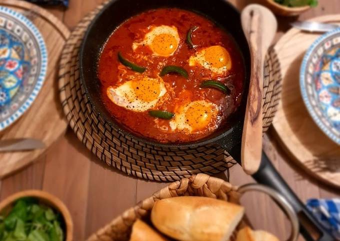 Ojja (plat tunisien)