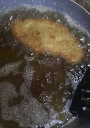 Foto resep Chicken Katsu
