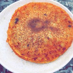 A picture of Wainar flour with sardines.