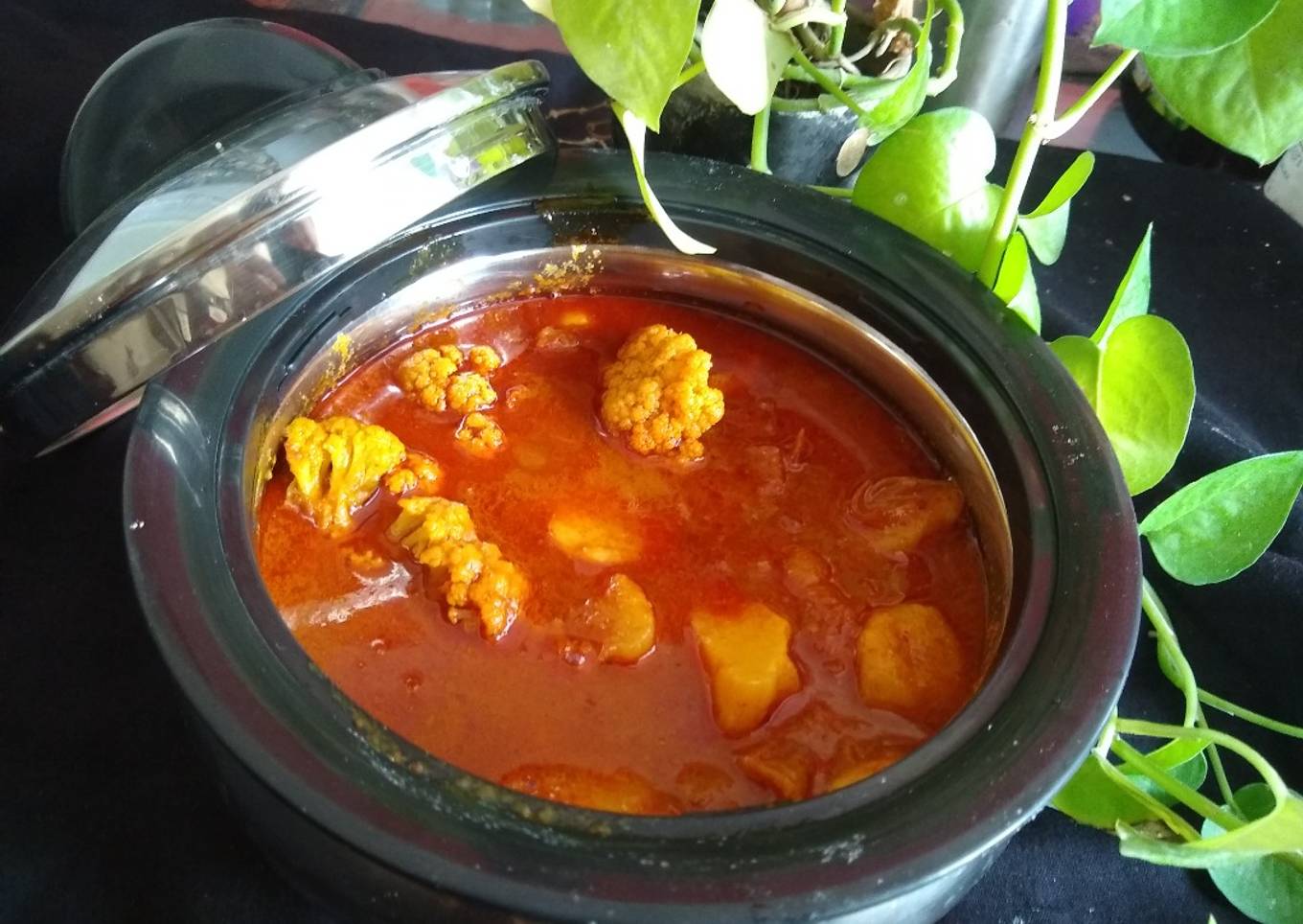 Aloo gobhi ki sabzi