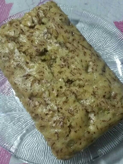 Foto resep Steamed Eggless Banana Cake