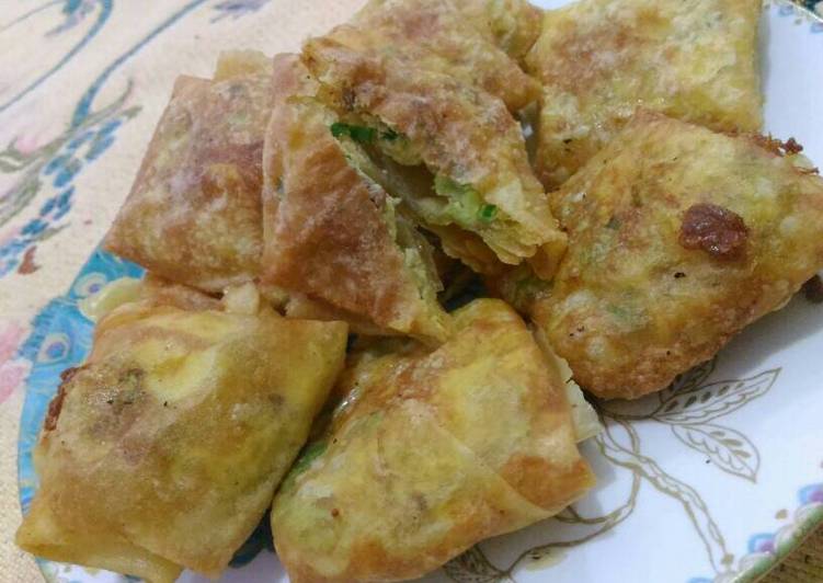 Resep Martabak mini oleh Ummul Banin - Cookpad