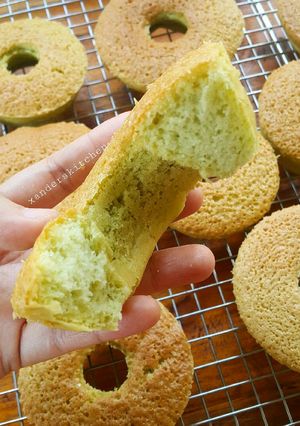 Foto resep Bolu Pandan