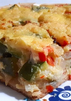 Una foto de 🥧 Tarta de zapallito 😍