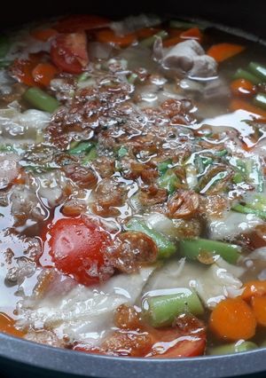 Foto resep Sayur Sop