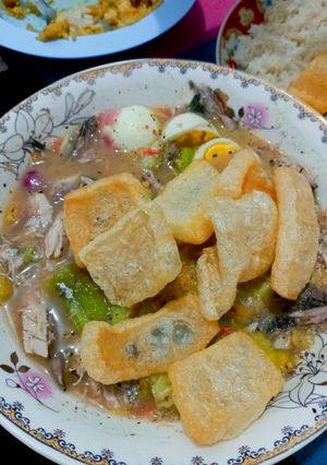 Foto resep Sepat ikan udang telur (Khas Pulau Sumbawa)