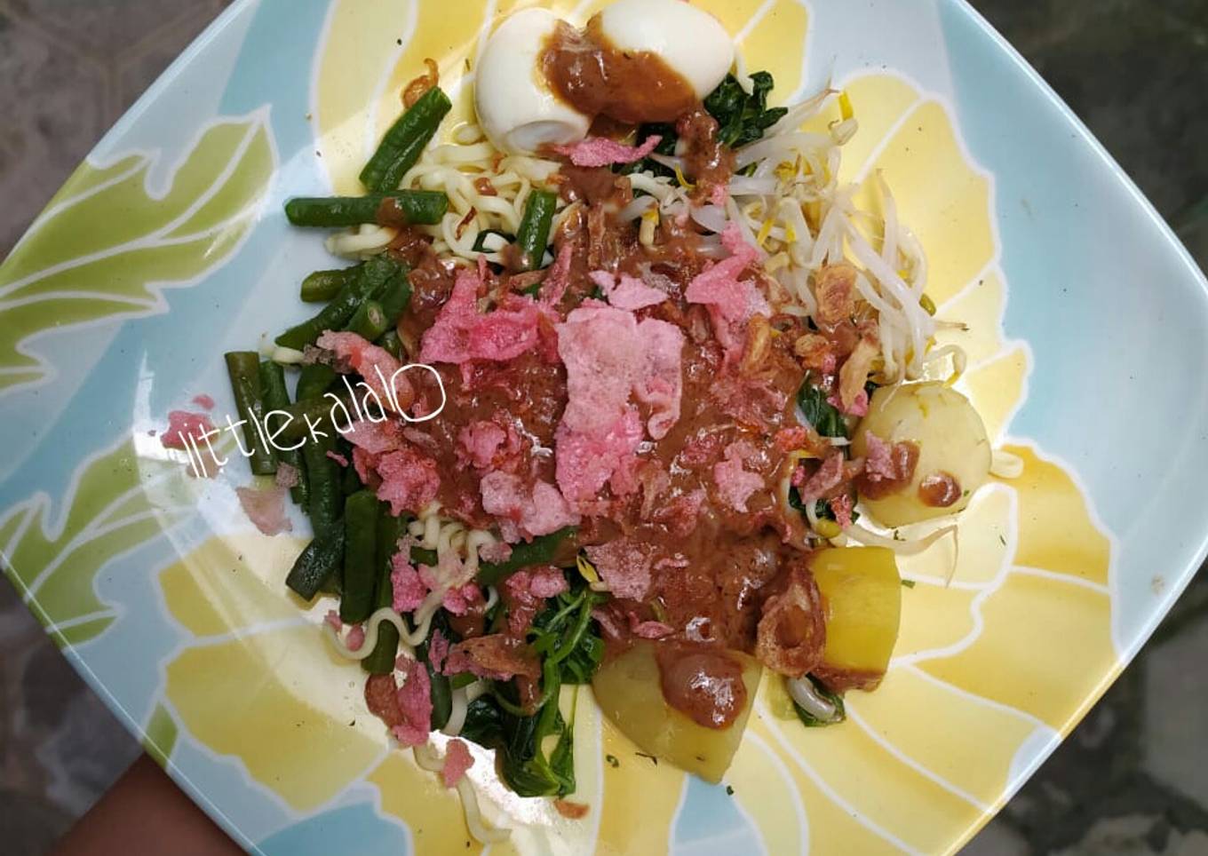 Pical Gado-Gado