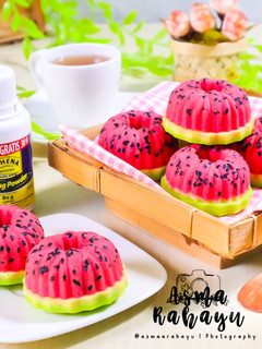 Foto resep Putu Ayu Semangka