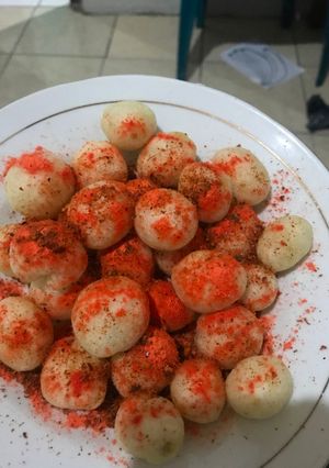 Foto resep Cimol anti meledak