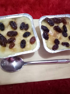 Foto resep Puding Roti Tawar 🍮