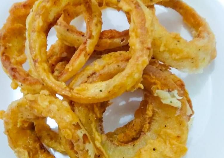 Onion Ring