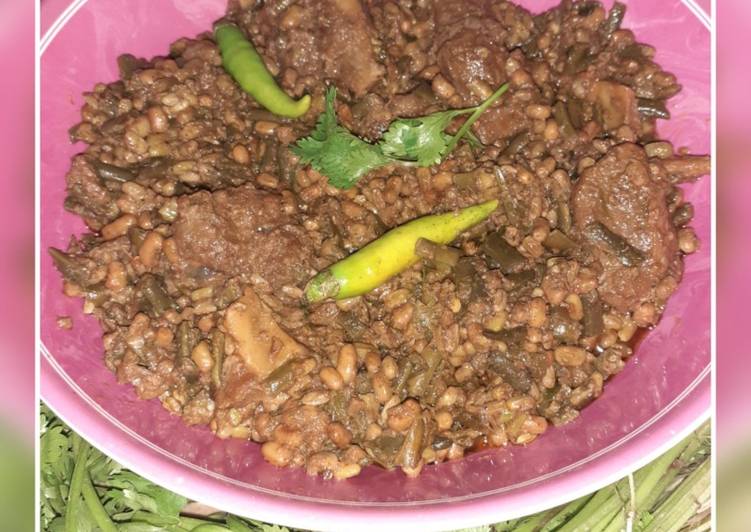 Recipe of Any-night-of-the-week Phaliyaan Gosht