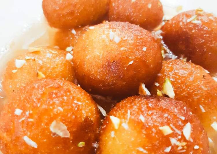 Recipe of Speedy GulabJaman