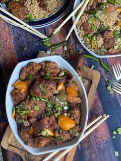 ড্রাই চিলি চিকেন (Dry Chili Chicken Recipe In Bengali) রেসিপির প্রধান ছবি