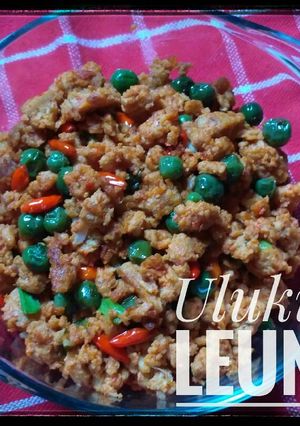 Foto resep Ulukutek Leunca