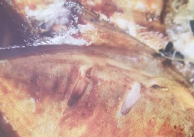 Resep Bawal Panggang Kecap 3 Menu Fatty Liver Hepatitis Dan Diet Oleh Nesenzeta Cookpad