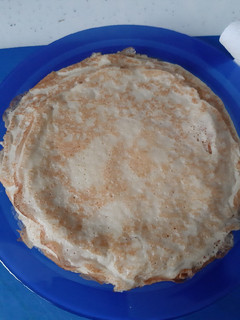 Una foto de Creps para rellenar con lo que quieras