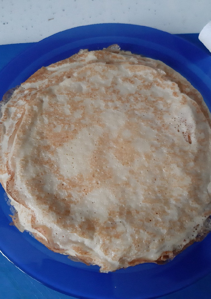Una foto de Creps para rellenar con lo que quieras