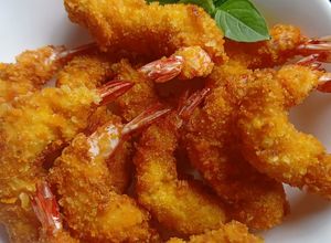 Foto resep Udang Goreng Tempura