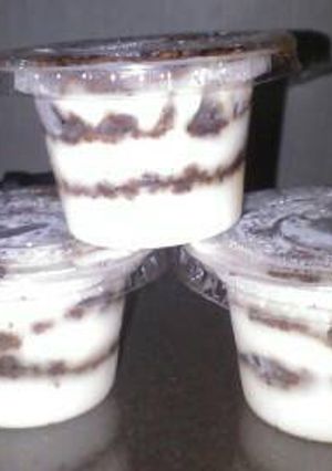 Foto resep Toggo cream cheese