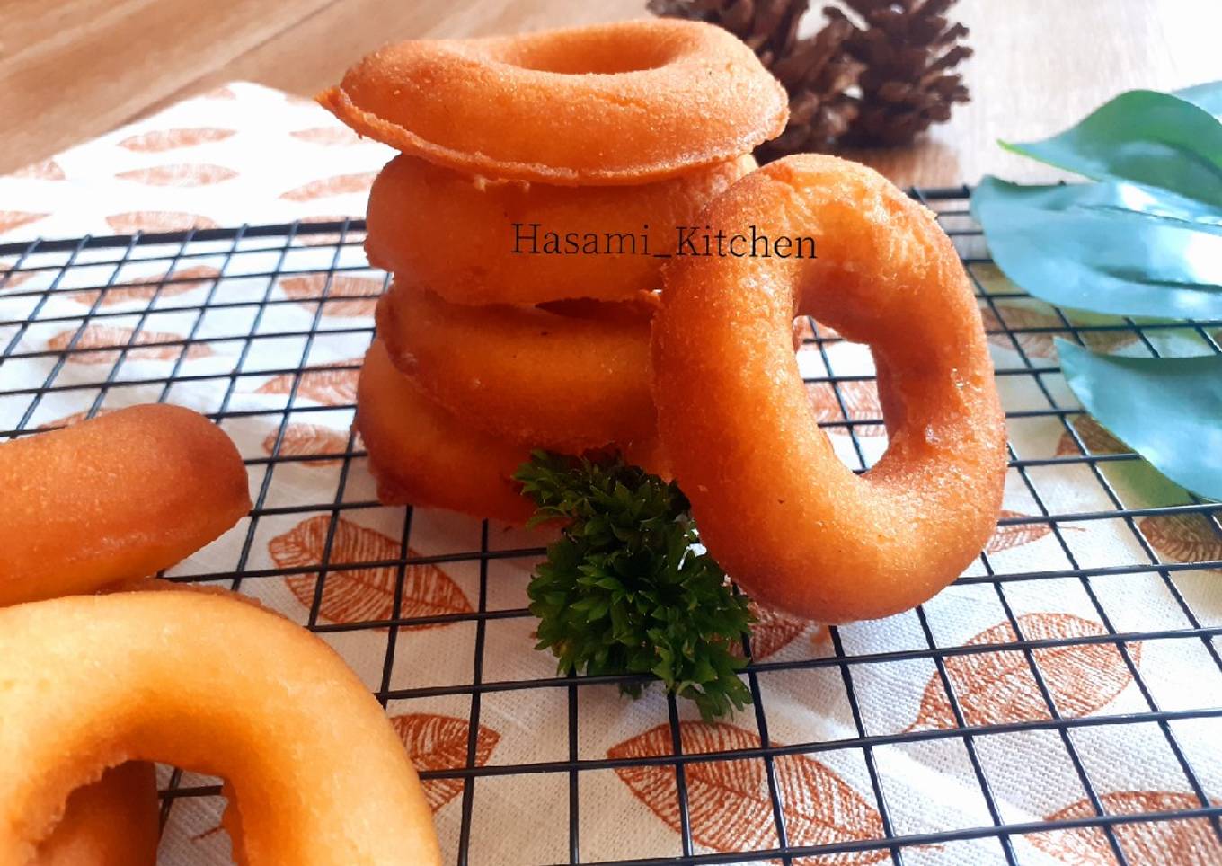 Donat Cair Jadoel #2