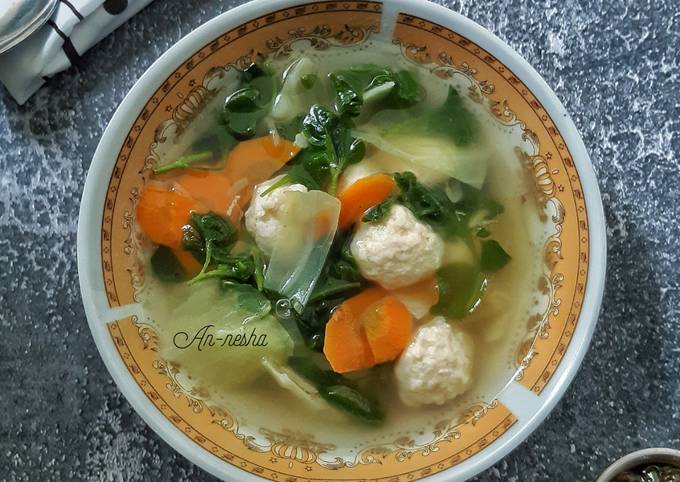 Resep 404.Gangan Manok Khas Balikpapan(MPAsi 12+) Resep 404.Gangan Manok Khas Balikpapan(MPAsi 12+)