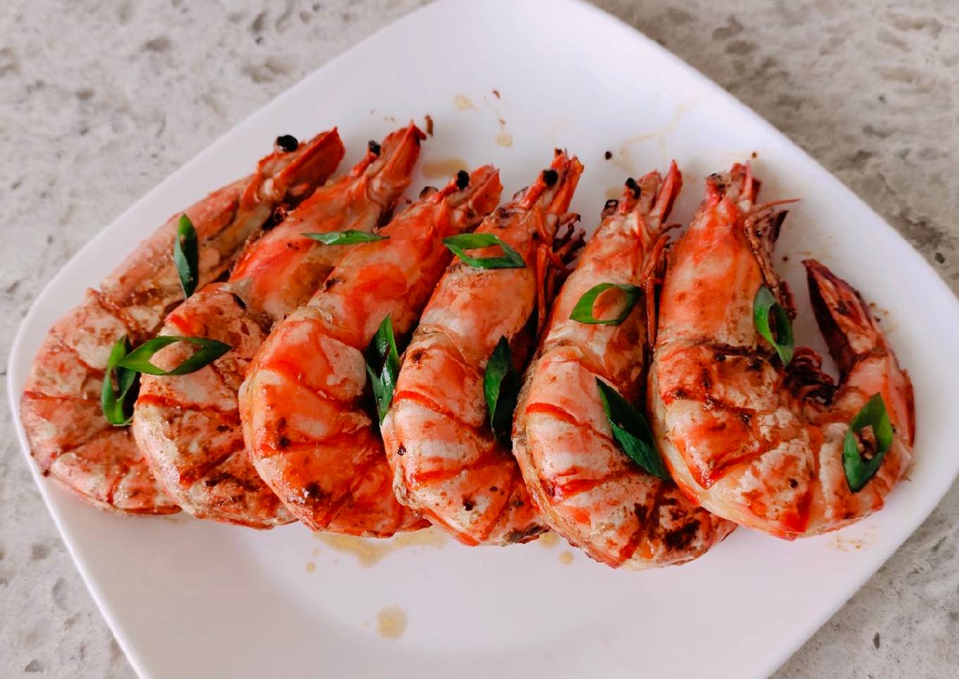 Udang goreng mentega